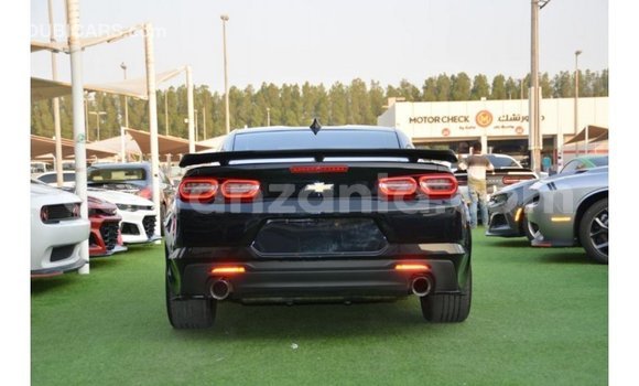 Buy Import Chevrolet Camaro Black Car in Import - Dubai in Arusha Buy Import Chevrolet Camaro Black Car in Import - Dubai in Arusha