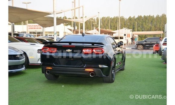 Buy Import Chevrolet Camaro Black Car in Import - Dubai in Arusha Buy Import Chevrolet Camaro Black Car in Import - Dubai in Arusha