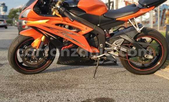 Buy Used Yamaha R5 Other Bike in Dar es Salaam in Dar es Salaam