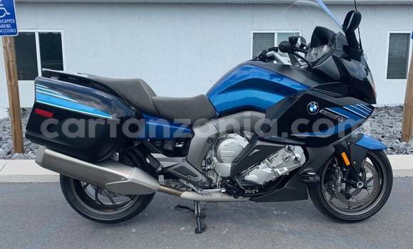 Buy Used BMW K 1600 Blue Bike in Dar es Salaam in Dar es Salaam