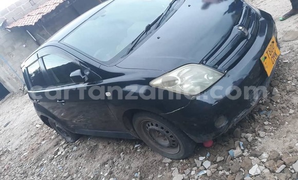 Buy Used Toyota IST Black Car in Dar es Salaam in Dar es Salaam