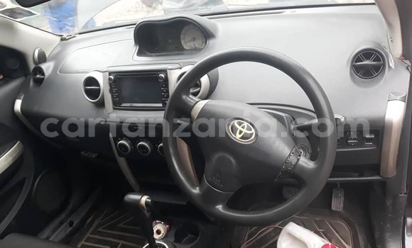 Buy Used Toyota IST Black Car in Dar es Salaam in Dar es Salaam Buy Used Toyota IST Black Car in Dar es Salaam in Dar es Salaam