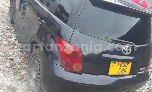 Buy Used Toyota IST Black Car in Dar es Salaam in Dar es Salaam Buy Used Toyota IST Black Car in Dar es Salaam in Dar es Salaam