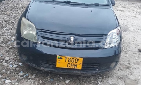 Buy Used Toyota IST Black Car in Dar es Salaam in Dar es Salaam Buy Used Toyota IST Black Car in Dar es Salaam in Dar es Salaam