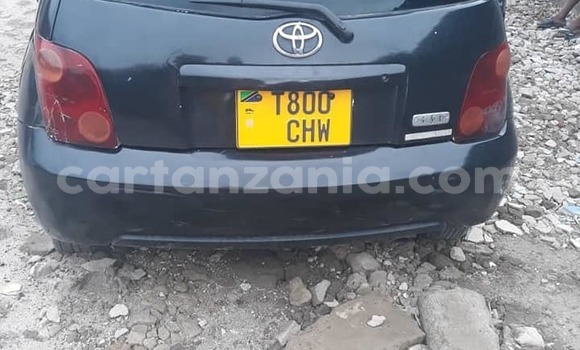 Buy Used Toyota IST Black Car in Dar es Salaam in Dar es Salaam Buy Used Toyota IST Black Car in Dar es Salaam in Dar es Salaam