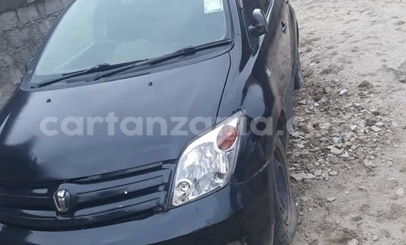 Buy Used Toyota IST Black Car in Dar es Salaam in Dar es Salaam Buy Used Toyota IST Black Car in Dar es Salaam in Dar es Salaam