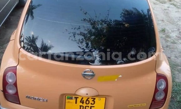 Nunua Ilio tumika Nissan March Nyingine Gari ndani ya Dar es Salaam nchini Dar es Salaam Nunua Ilio tumika Nissan March Nyingine Gari ndani ya Dar es Salaam nchini Dar es Salaam