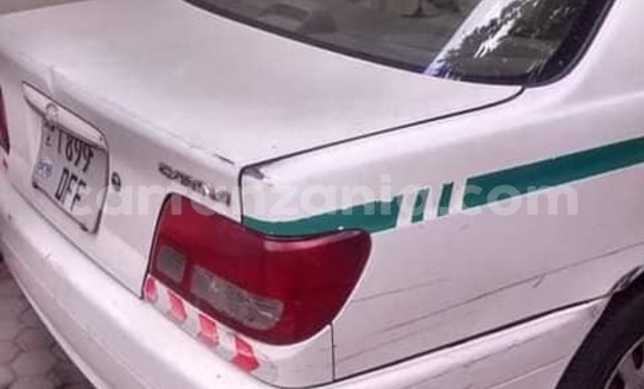 Buy Used Toyota Carina White Car in Dar es Salaam in Dar es Salaam