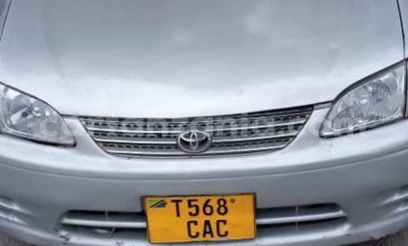 Nunua Ilio tumika Toyota Spacio Fedha Gari ndani ya Dar es Salaam nchini Dar es Salaam