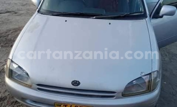 Buy Used Toyota Starlet Silver Car in Dar es Salaam in Dar es Salaam Buy Used Toyota Starlet Silver Car in Dar es Salaam in Dar es Salaam