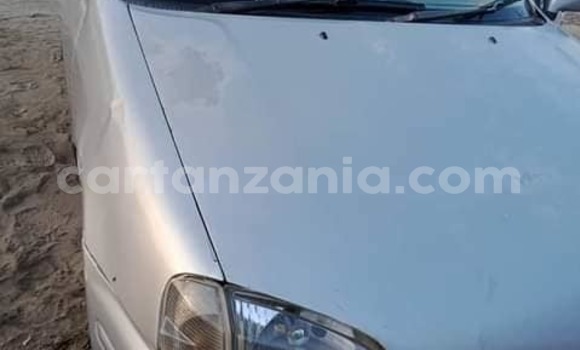 Buy Used Toyota Starlet Silver Car in Dar es Salaam in Dar es Salaam Buy Used Toyota Starlet Silver Car in Dar es Salaam in Dar es Salaam