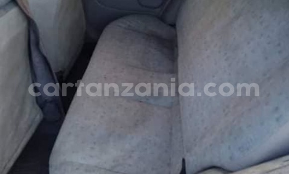 Buy Used Toyota Starlet Silver Car in Dar es Salaam in Dar es Salaam Buy Used Toyota Starlet Silver Car in Dar es Salaam in Dar es Salaam