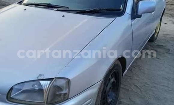 Buy Used Toyota Starlet Silver Car in Dar es Salaam in Dar es Salaam Buy Used Toyota Starlet Silver Car in Dar es Salaam in Dar es Salaam