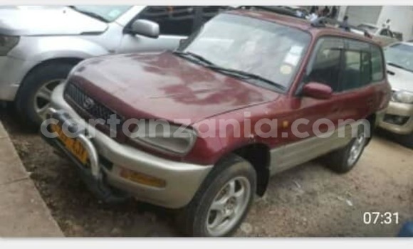 Buy Used Toyota RAV4 Red Car in Dar es Salaam in Dar es Salaam Buy Used Toyota RAV4 Red Car in Dar es Salaam in Dar es Salaam