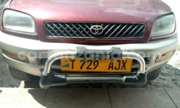 Buy Used Toyota RAV4 Red Car in Dar es Salaam in Dar es Salaam Buy Used Toyota RAV4 Red Car in Dar es Salaam in Dar es Salaam