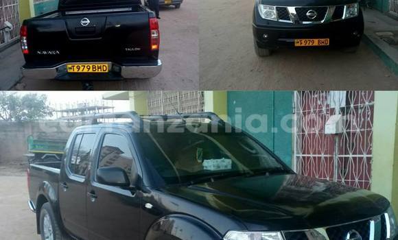 Buy Used Nissan Navara Black Car in Dar es Salaam in Dar es Salaam