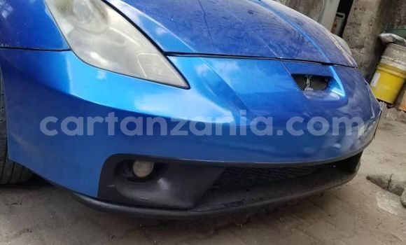 Nunua Ilio tumika Toyota Celica Bluu Gari ndani ya Dar es Salaam nchini Dar es Salaam Nunua Ilio tumika Toyota Celica Bluu Gari ndani ya Dar es Salaam nchini Dar es Salaam