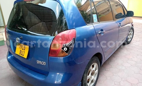 Nunua Ilio tumika Toyota Spacio Bluu Gari ndani ya Dar es Salaam nchini Dar es Salaam Nunua Ilio tumika Toyota Spacio Bluu Gari ndani ya Dar es Salaam nchini Dar es Salaam