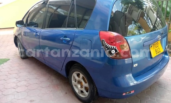Nunua Ilio tumika Toyota Spacio Bluu Gari ndani ya Dar es Salaam nchini Dar es Salaam Nunua Ilio tumika Toyota Spacio Bluu Gari ndani ya Dar es Salaam nchini Dar es Salaam