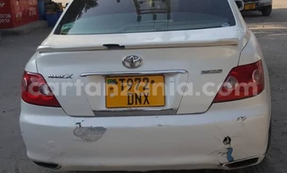 Nunua Ilio tumika Toyota Mark X Nyeupe Gari ndani ya Dar es Salaam nchini Dar es Salaam Nunua Ilio tumika Toyota Mark X Nyeupe Gari ndani ya Dar es Salaam nchini Dar es Salaam
