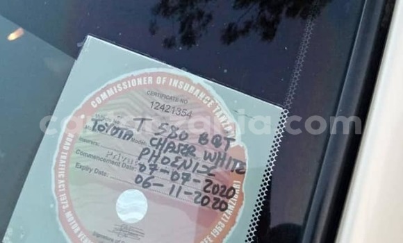 Nunua Ilio tumika Toyota Chaser Nyeupe Gari ndani ya Dar es Salaam nchini Dar es Salaam Nunua Ilio tumika Toyota Chaser Nyeupe Gari ndani ya Dar es Salaam nchini Dar es Salaam