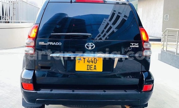 Nunua Ilio tumika Toyota Land Cruiser Prado Nyeusi Gari ndani ya Dar es Salaam nchini Dar es Salaam Nunua Ilio tumika Toyota Land Cruiser Prado Nyeusi Gari ndani ya Dar es Salaam nchini Dar es Salaam