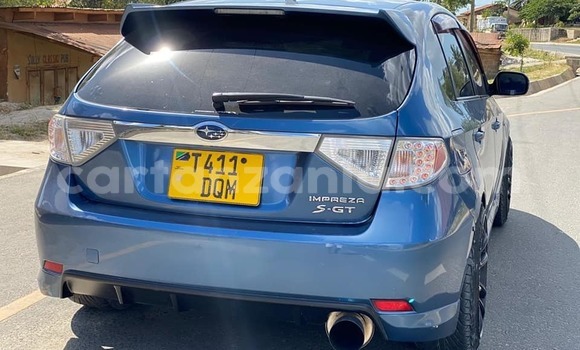 Nunua Ilio tumika Subaru Impreza Bluu Gari ndani ya Dar es Salaam nchini Dar es Salaam Nunua Ilio tumika Subaru Impreza Bluu Gari ndani ya Dar es Salaam nchini Dar es Salaam