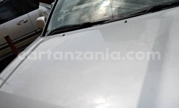 Buy Used Toyota Kluger Silver Car in Dar es Salaam in Dar es Salaam Buy Used Toyota Kluger Silver Car in Dar es Salaam in Dar es Salaam