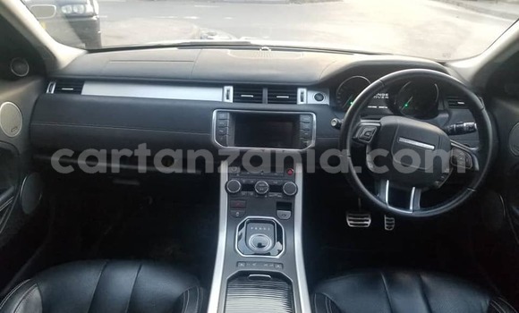 Nunua Ilio tumika Land Rover Range Rover Evoque Nyeupe Gari ndani ya Dar es Salaam nchini Dar es Salaam Nunua Ilio tumika Land Rover Range Rover Evoque Nyeupe Gari ndani ya Dar es Salaam nchini Dar es Salaam