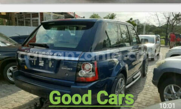 Nunua Ilio tumika Land Rover Range Rover Sport Bluu Gari ndani ya Dar es Salaam nchini Dar es Salaam Nunua Ilio tumika Land Rover Range Rover Sport Bluu Gari ndani ya Dar es Salaam nchini Dar es Salaam