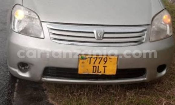 Buy Used Toyota Raum Silver Car in Dar es Salaam in Dar es Salaam