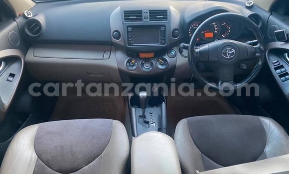 Buy Used Toyota Vanguard Black Car in Dar es Salaam in Dar es Salaam Buy Used Toyota Vanguard Black Car in Dar es Salaam in Dar es Salaam