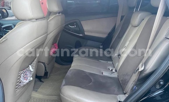 Buy Used Toyota Vanguard Black Car in Dar es Salaam in Dar es Salaam Buy Used Toyota Vanguard Black Car in Dar es Salaam in Dar es Salaam