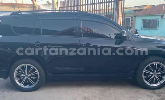 Buy Used Toyota Vanguard Black Car in Dar es Salaam in Dar es Salaam Buy Used Toyota Vanguard Black Car in Dar es Salaam in Dar es Salaam