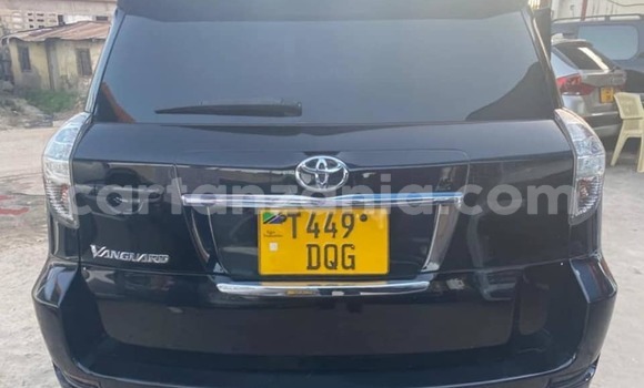 Buy Used Toyota Vanguard Black Car in Dar es Salaam in Dar es Salaam Buy Used Toyota Vanguard Black Car in Dar es Salaam in Dar es Salaam