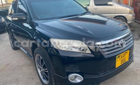 Buy Used Toyota Vanguard Black Car in Dar es Salaam in Dar es Salaam Buy Used Toyota Vanguard Black Car in Dar es Salaam in Dar es Salaam
