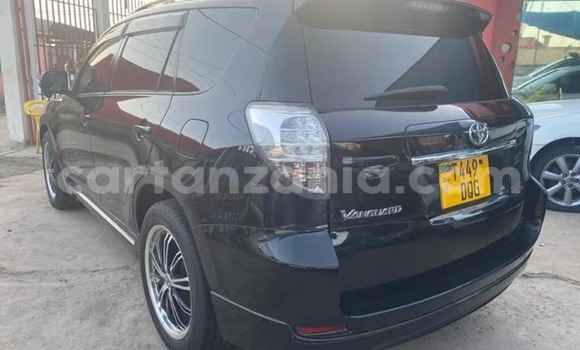Buy Used Toyota Vanguard Black Car in Dar es Salaam in Dar es Salaam Buy Used Toyota Vanguard Black Car in Dar es Salaam in Dar es Salaam