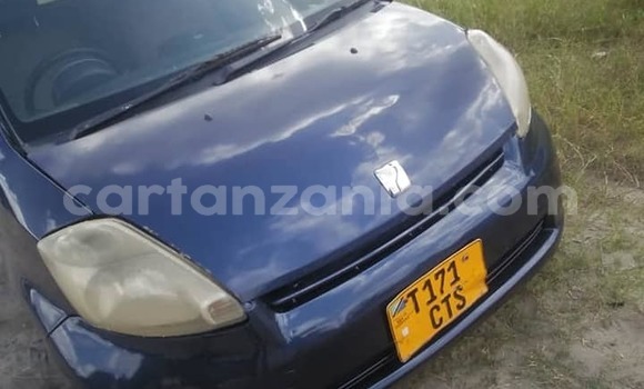 Buy Used Toyota Opa Blue Car in Dar es Salaam in Dar es Salaam