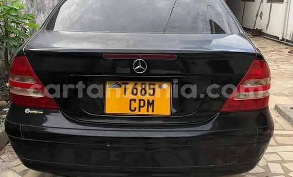 Buy Used Mercedes‒Benz C–Class Black Car in Dar es Salaam in Dar es Salaam Buy Used Mercedes‒Benz C–Class Black Car in Dar es Salaam in Dar es Salaam