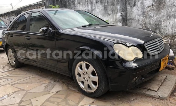 Buy Used Mercedes‒Benz C–Class Black Car in Dar es Salaam in Dar es Salaam Buy Used Mercedes‒Benz C–Class Black Car in Dar es Salaam in Dar es Salaam
