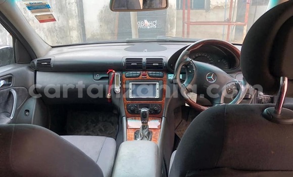 Buy Used Mercedes‒Benz C–Class Black Car in Dar es Salaam in Dar es Salaam Buy Used Mercedes‒Benz C–Class Black Car in Dar es Salaam in Dar es Salaam