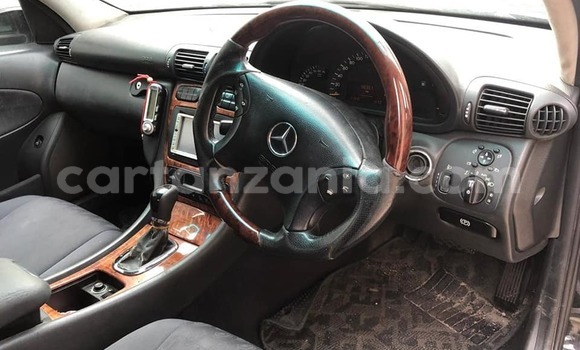 Buy Used Mercedes‒Benz C–Class Black Car in Dar es Salaam in Dar es Salaam Buy Used Mercedes‒Benz C–Class Black Car in Dar es Salaam in Dar es Salaam