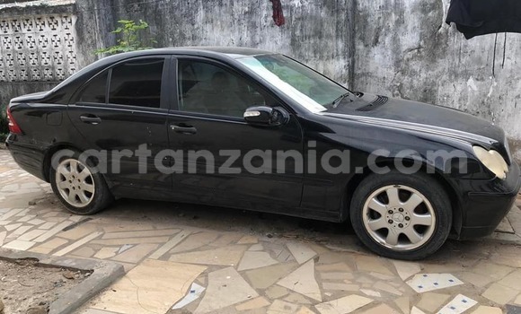 Buy Used Mercedes‒Benz C–Class Black Car in Dar es Salaam in Dar es Salaam Buy Used Mercedes‒Benz C–Class Black Car in Dar es Salaam in Dar es Salaam