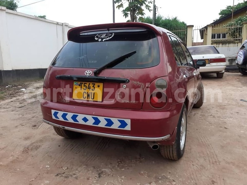 Big with watermark toyota starlet dar es salaam dar es salaam 10602