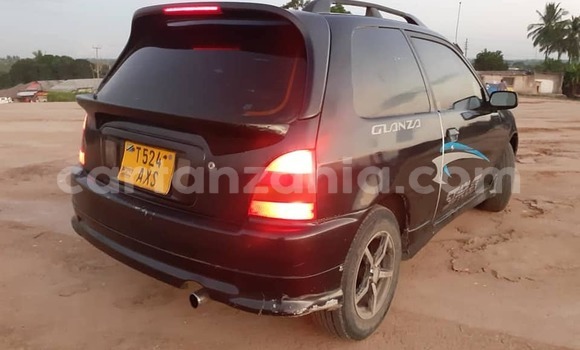 Nunua Ilio tumika Toyota Starlet Nyeusi Gari ndani ya Dar es Salaam nchini Dar es Salaam Nunua Ilio tumika Toyota Starlet Nyeusi Gari ndani ya Dar es Salaam nchini Dar es Salaam