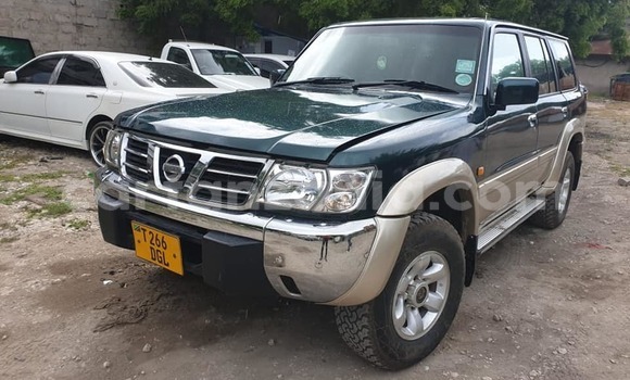 Nunua Ilio tumika Nissan Patrol Kijani Gari ndani ya Dar es Salaam nchini Dar es Salaam Nunua Ilio tumika Nissan Patrol Kijani Gari ndani ya Dar es Salaam nchini Dar es Salaam