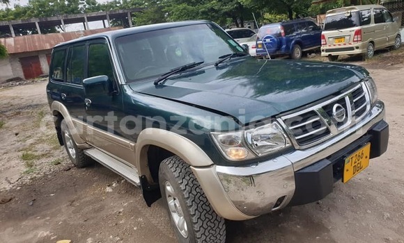 Nunua Ilio tumika Nissan Patrol Kijani Gari ndani ya Dar es Salaam nchini Dar es Salaam Nunua Ilio tumika Nissan Patrol Kijani Gari ndani ya Dar es Salaam nchini Dar es Salaam
