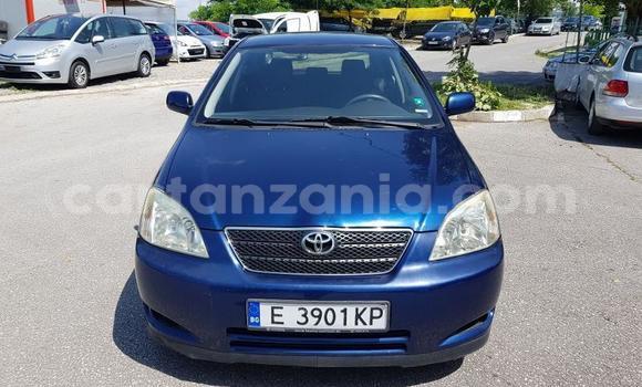 Nunua Ilio tumika Toyota Corolla Bluu Gari ndani ya Dar es Salaam nchini Dar es Salaam Nunua Ilio tumika Toyota Corolla Bluu Gari ndani ya Dar es Salaam nchini Dar es Salaam