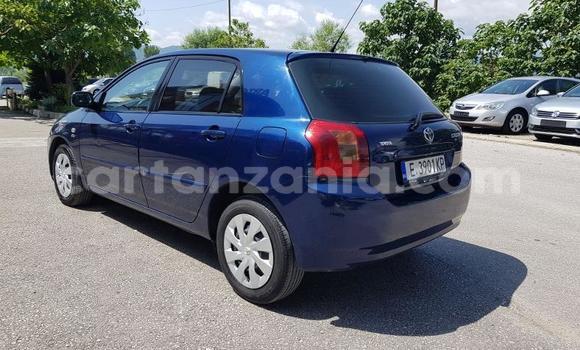 Nunua Ilio tumika Toyota Corolla Bluu Gari ndani ya Dar es Salaam nchini Dar es Salaam Nunua Ilio tumika Toyota Corolla Bluu Gari ndani ya Dar es Salaam nchini Dar es Salaam