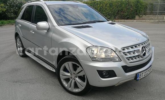 Buy Used Mercedes‒Benz ML–Class Silver Car in Dar es Salaam in Dar es Salaam Buy Used Mercedes‒Benz ML–Class Silver Car in Dar es Salaam in Dar es Salaam